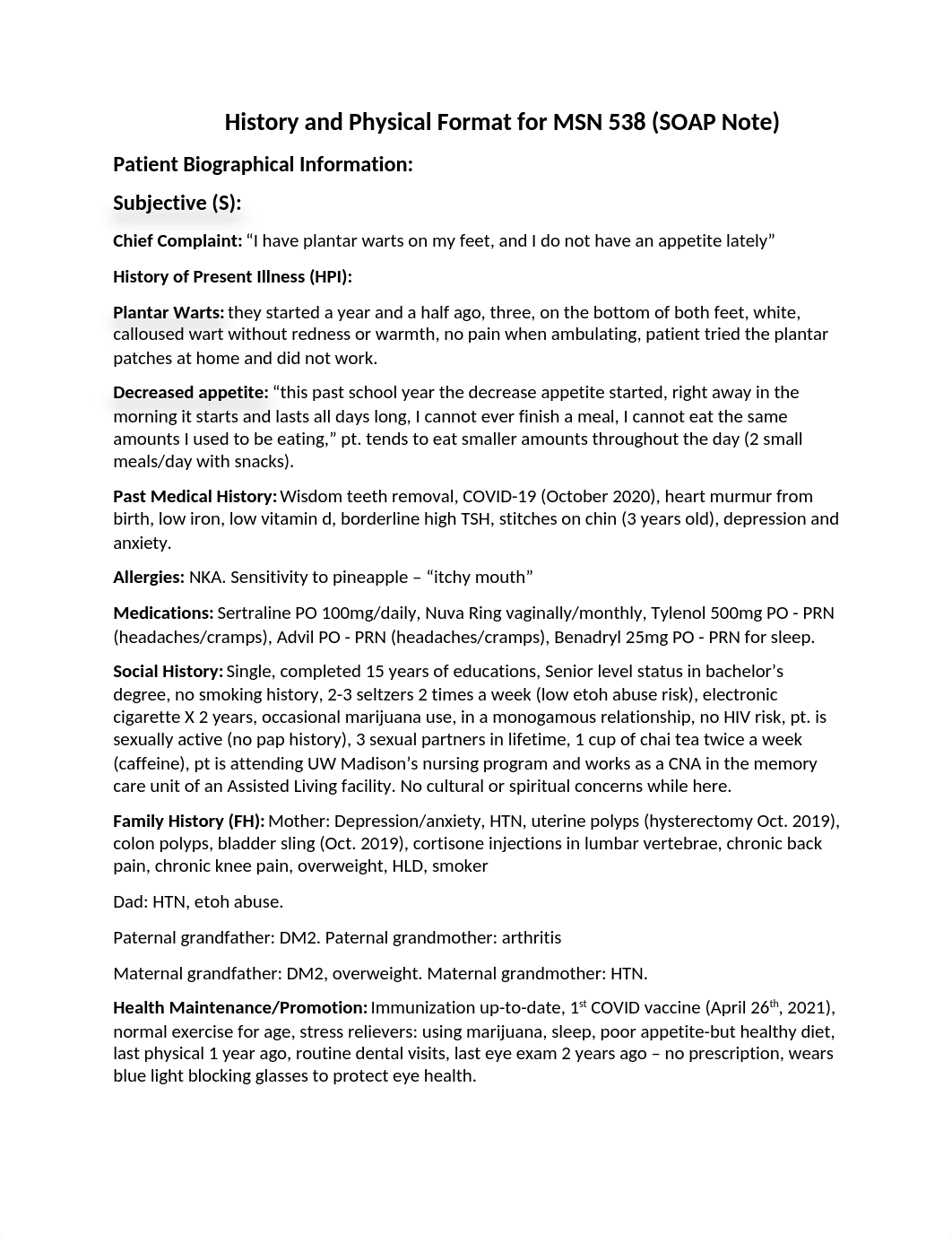 2021 History and Physical Write Up- Rachel.docx_dbmcmk9lus1_page1