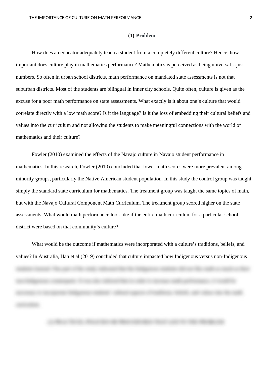 EDUC 701 Identify A Problem in Education.docx_dbmfizznvpx_page2