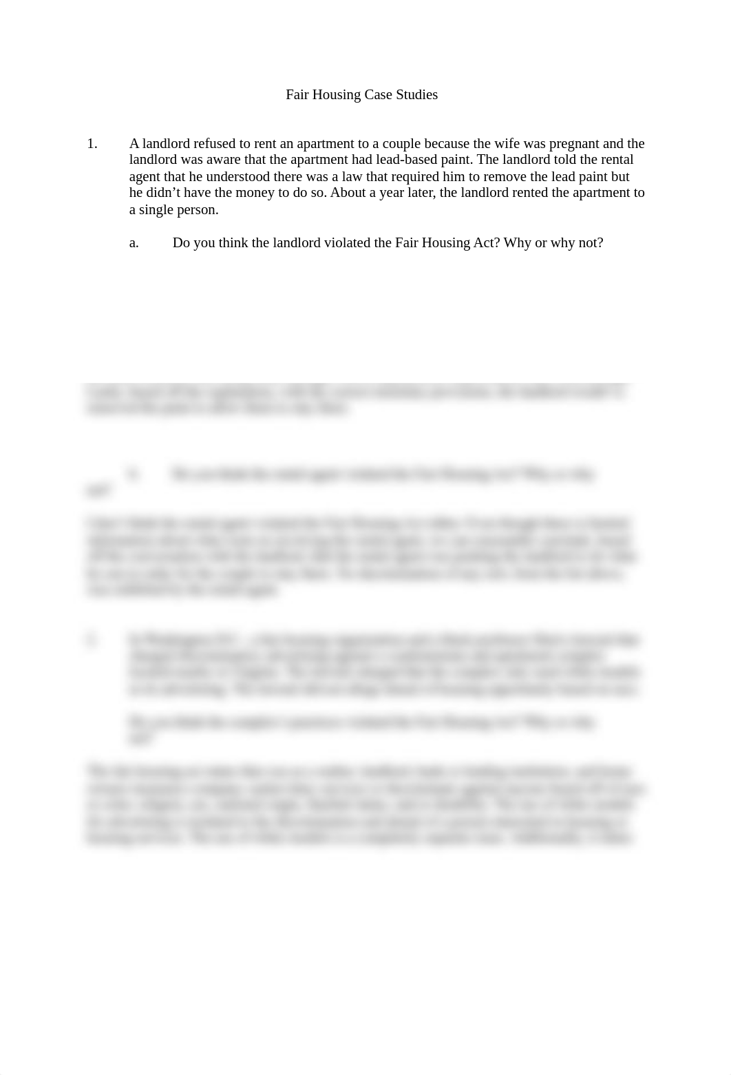 Unit 18 Fair Housing Case Studies Finished .docx_dbmgdqp6tl8_page1