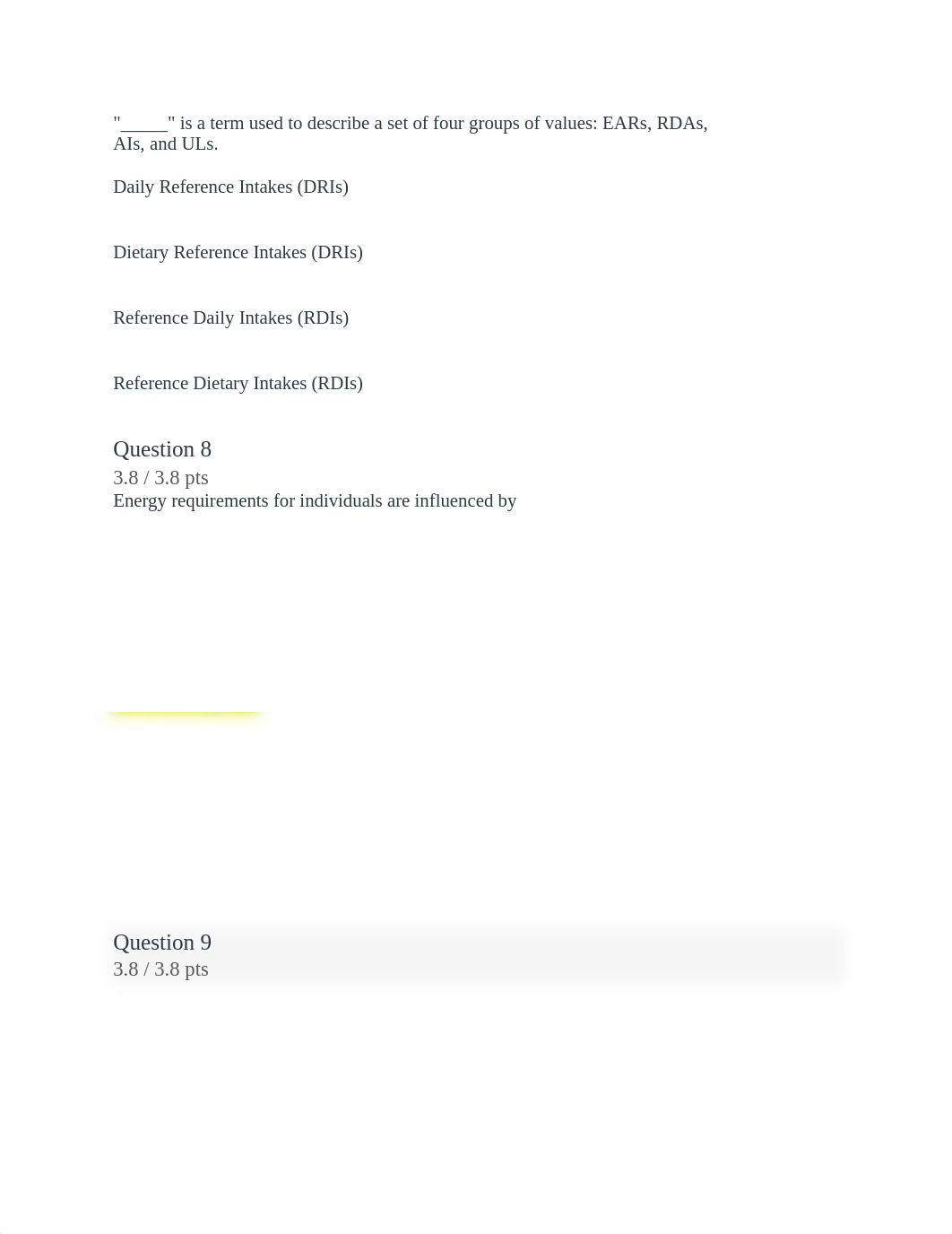 2020FA_HUN1201_73QuizzesMID _TERM EXAM ( Chapter 1-Chapter 7).docx_dbmkrq7euj7_page4