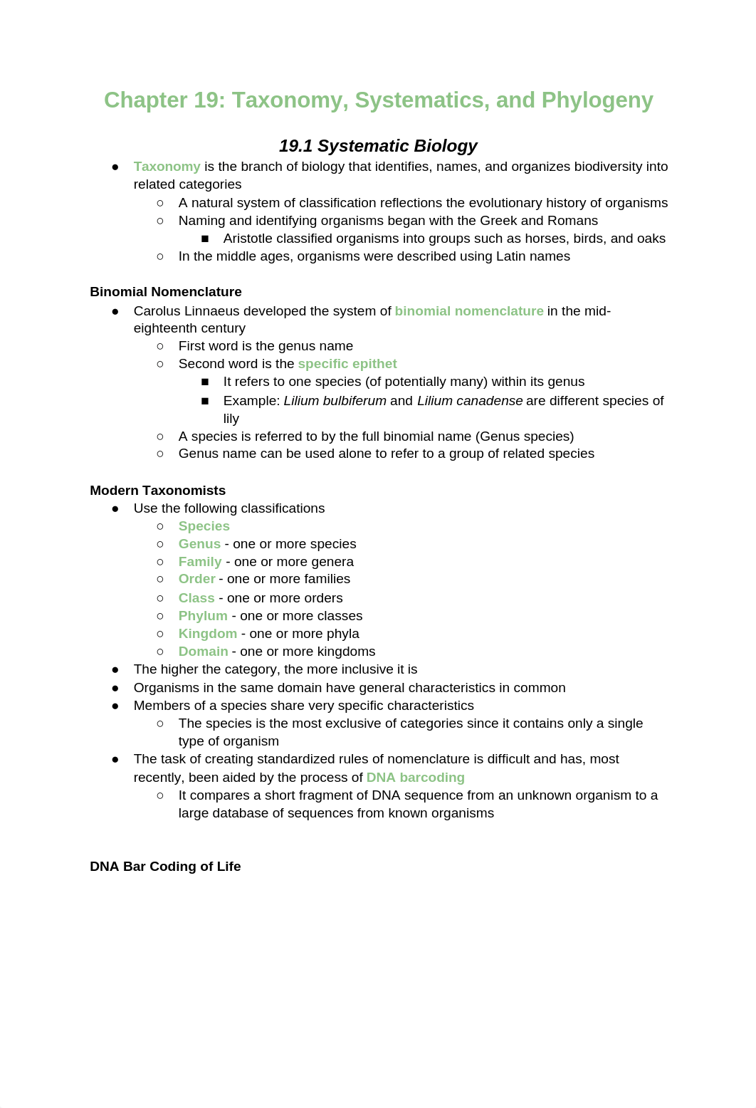 Chapter 19_ Taxonomy, Systematics, and Phylogeny.docx_dbmlq9gj4ow_page1