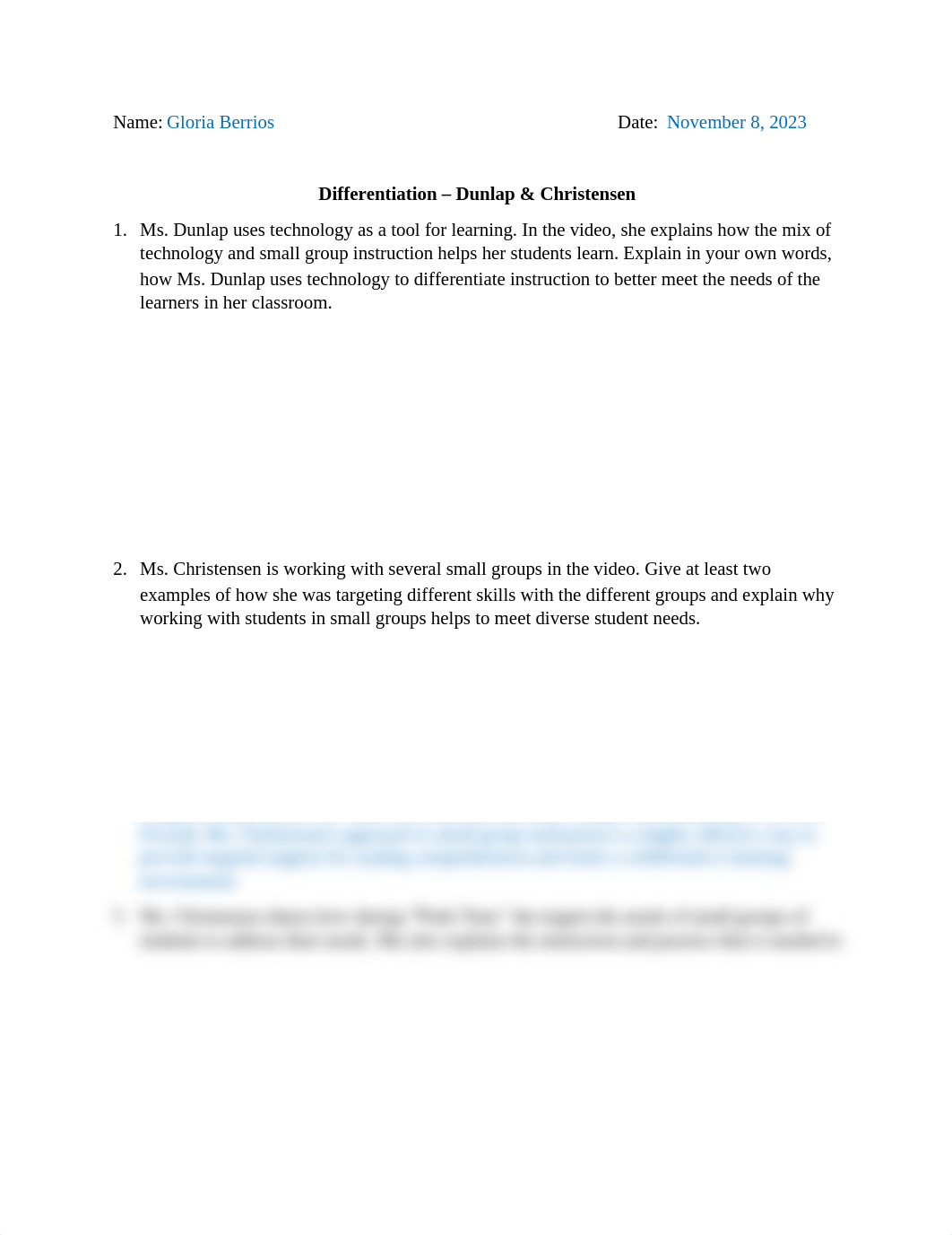 Reflection for Differentiation - Dunlap & Christensen GB.docx_dbms7akg6yw_page1