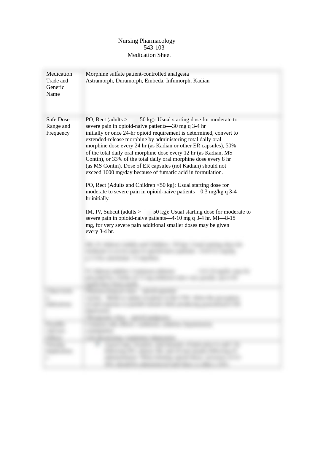 Morphine sulfate patient-controlled analgesia .doc_dbmsq3zcln2_page1