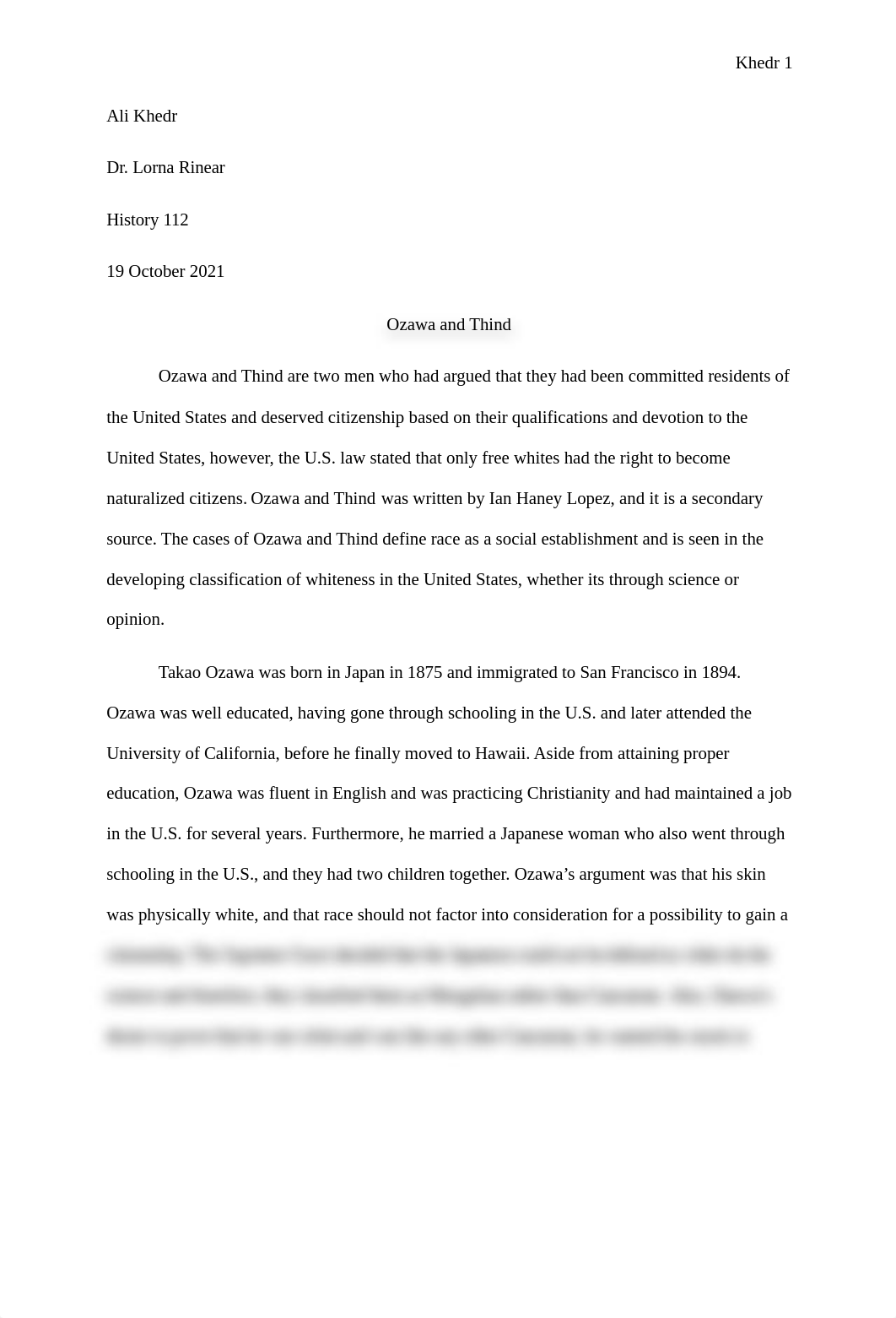 Ozawa and Thind Essay.docx_dbmt3s7zviu_page1