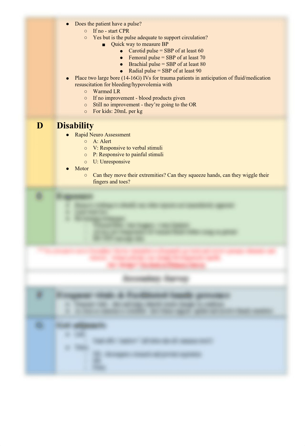 Exam 1_Trauma Study Guide .pdf_dbmujdidrtq_page2