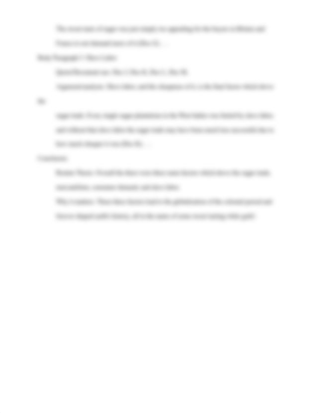 Ap World History Essay- Sugar Trade Outline & Rough Draft._dbn469pqjwk_page2