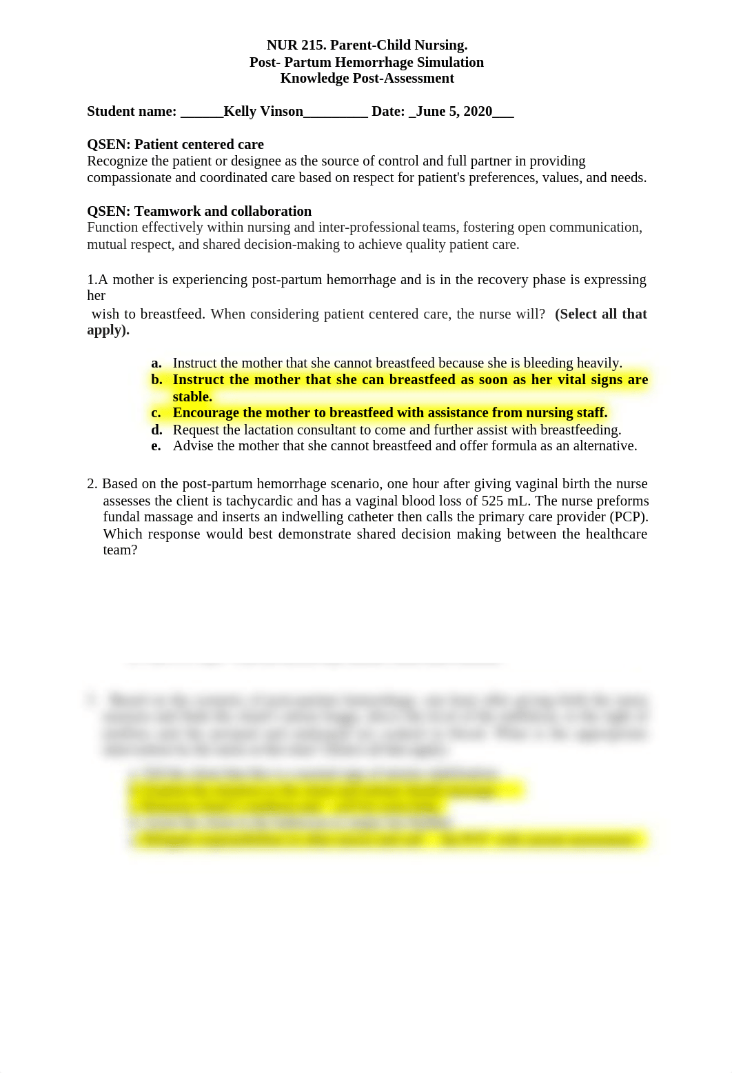 Post Partum hemorrhage simulation Post Assessment-Assignment  (1).docx_dbn67b3g6hb_page1