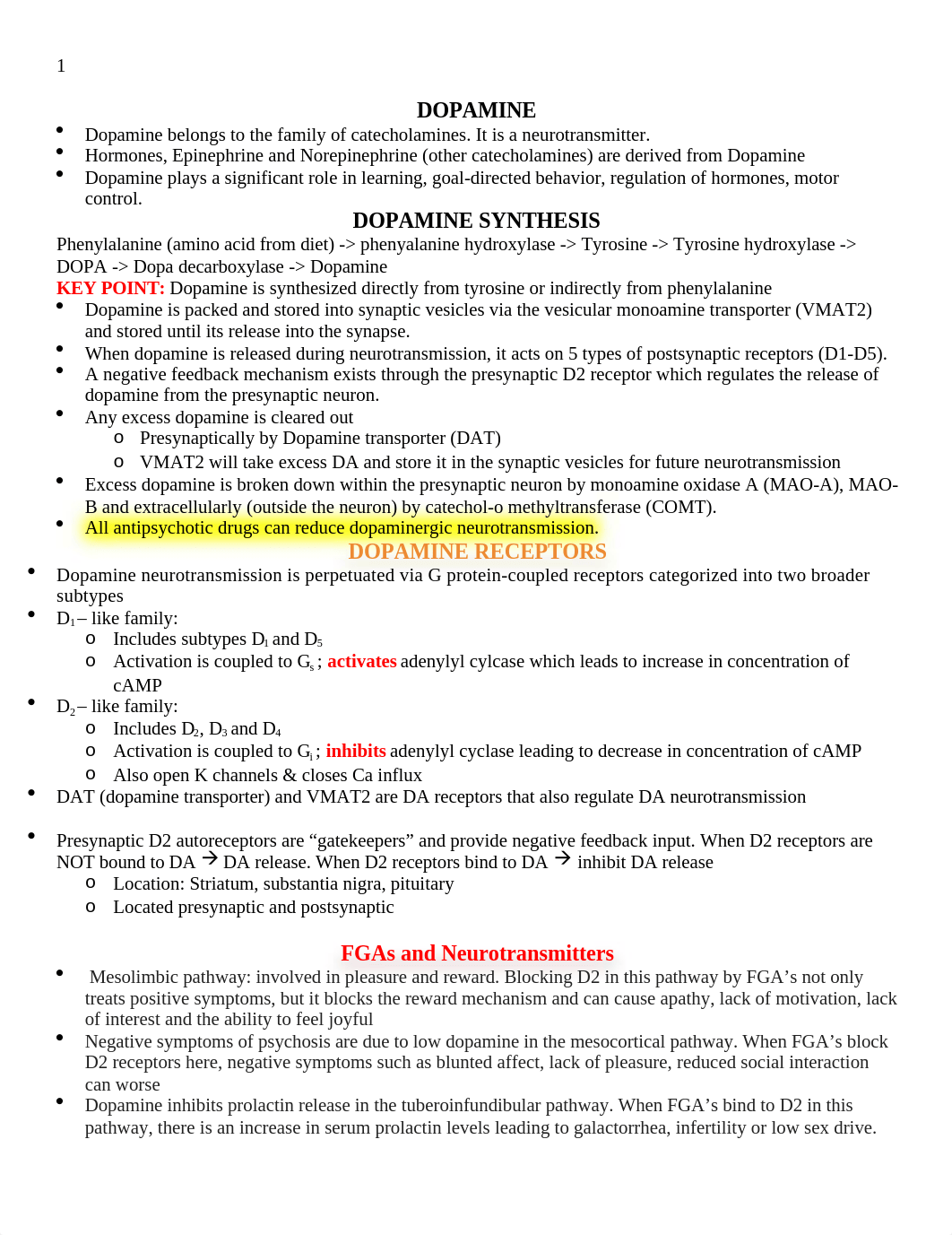 Psychopharm exam 1 study guide.docx_dbn8jvxdq3i_page1