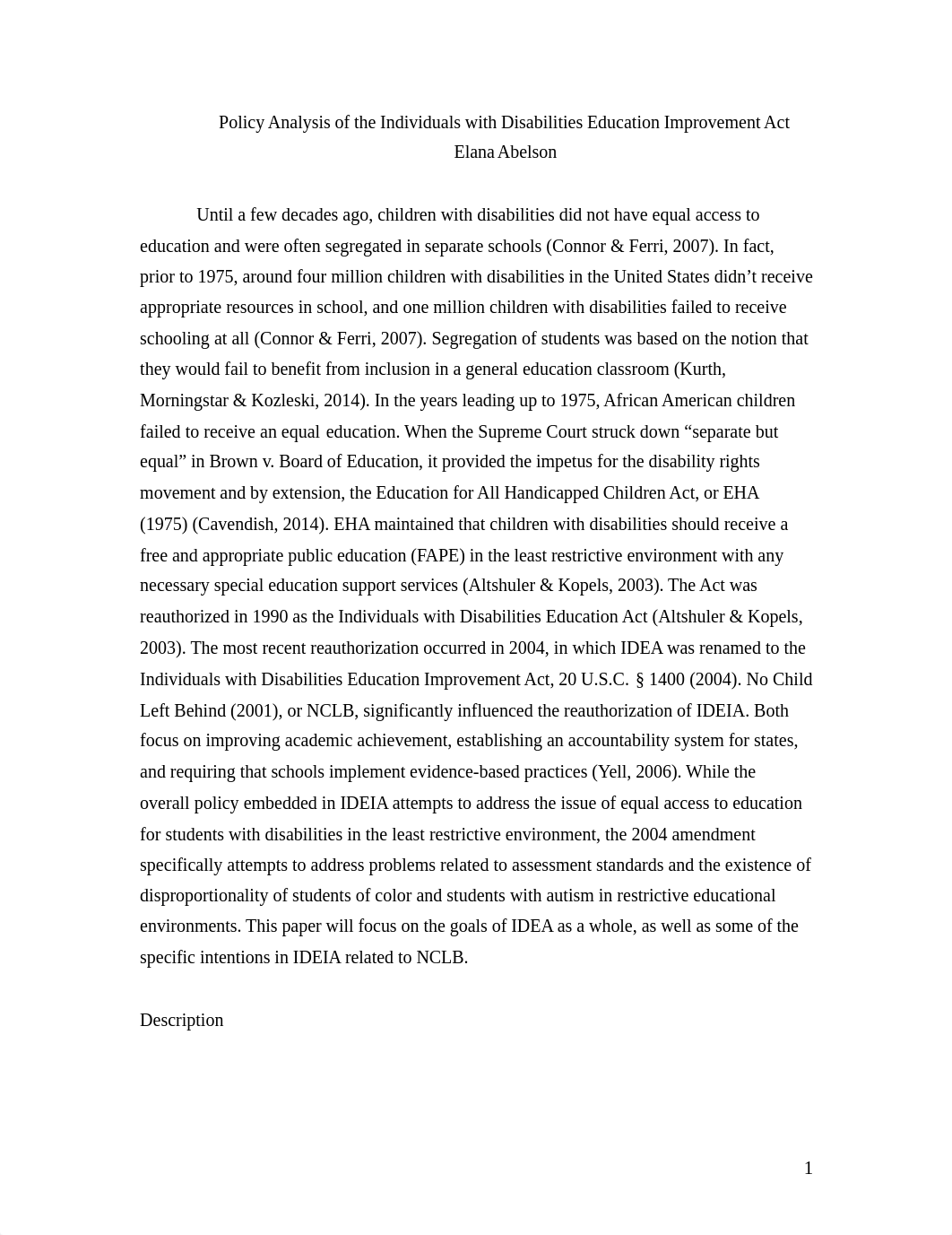 Policy-Analysis-of-the-Individuals-with-Disabilities-Education-Improvement-Act-2 (2).docx_dbnaekykdxn_page1