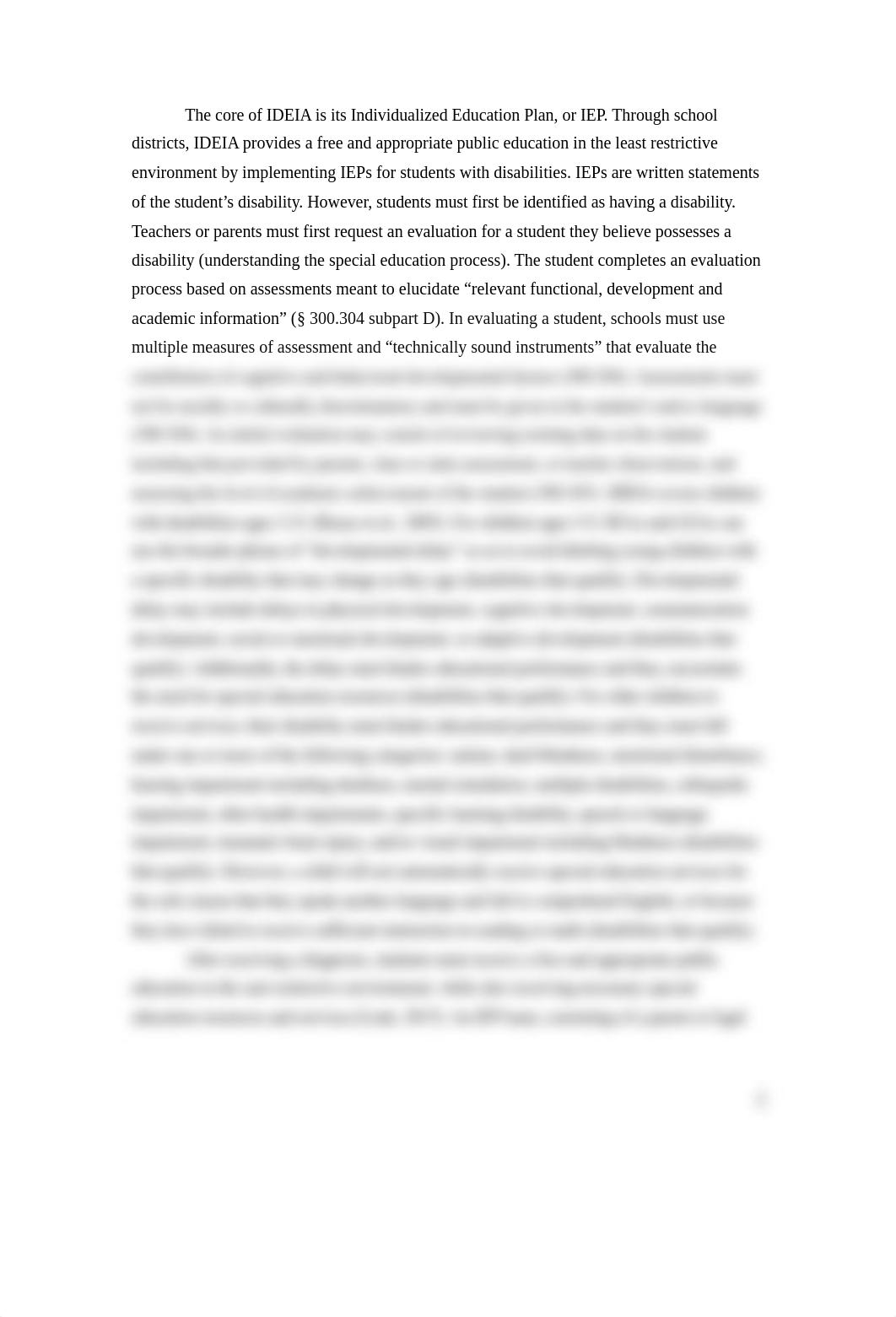 Policy-Analysis-of-the-Individuals-with-Disabilities-Education-Improvement-Act-2 (2).docx_dbnaekykdxn_page2