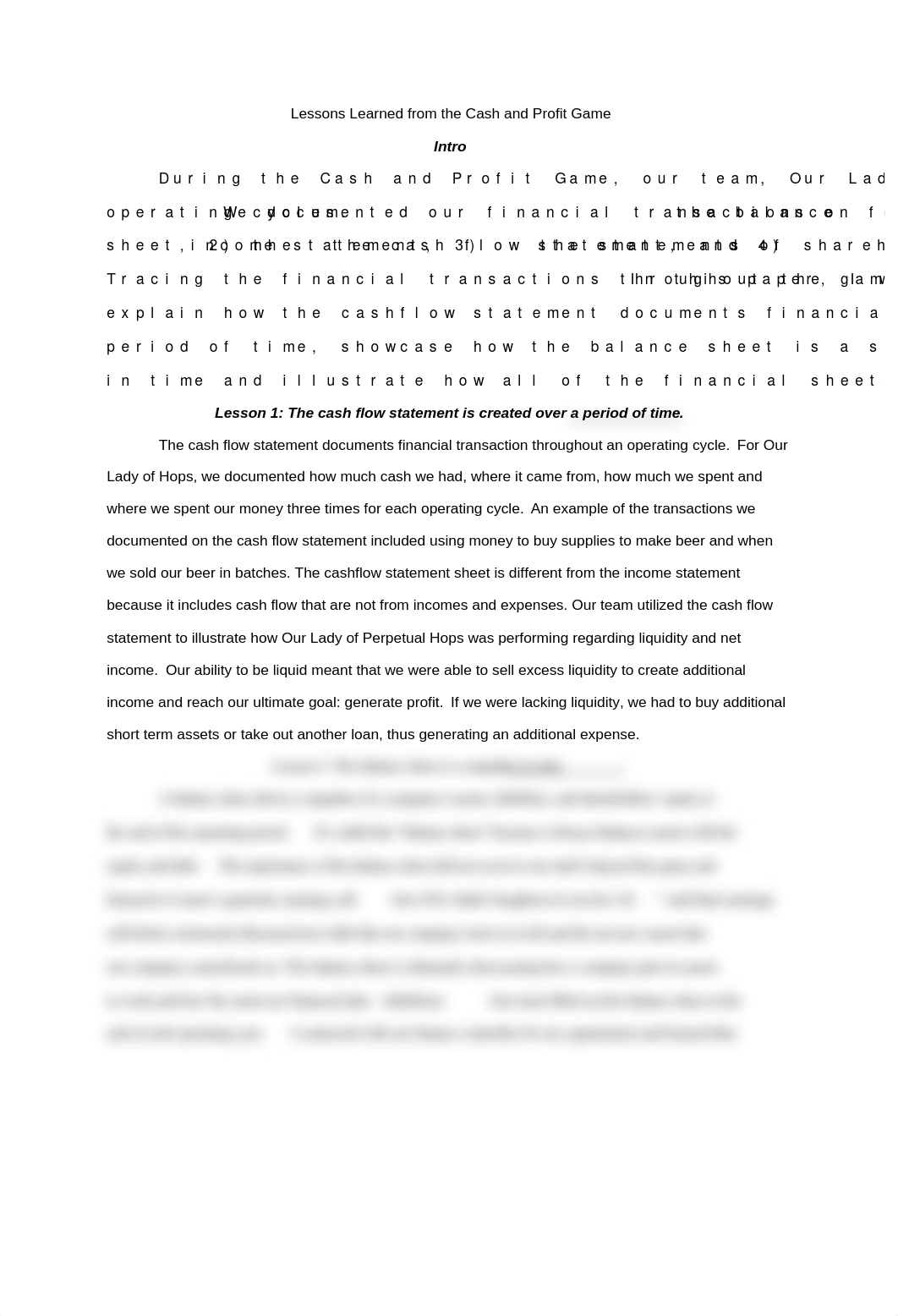 Lessons Learned from the Cash & Profit Game - Financial Analysis.docx_dbnbxx3diet_page1