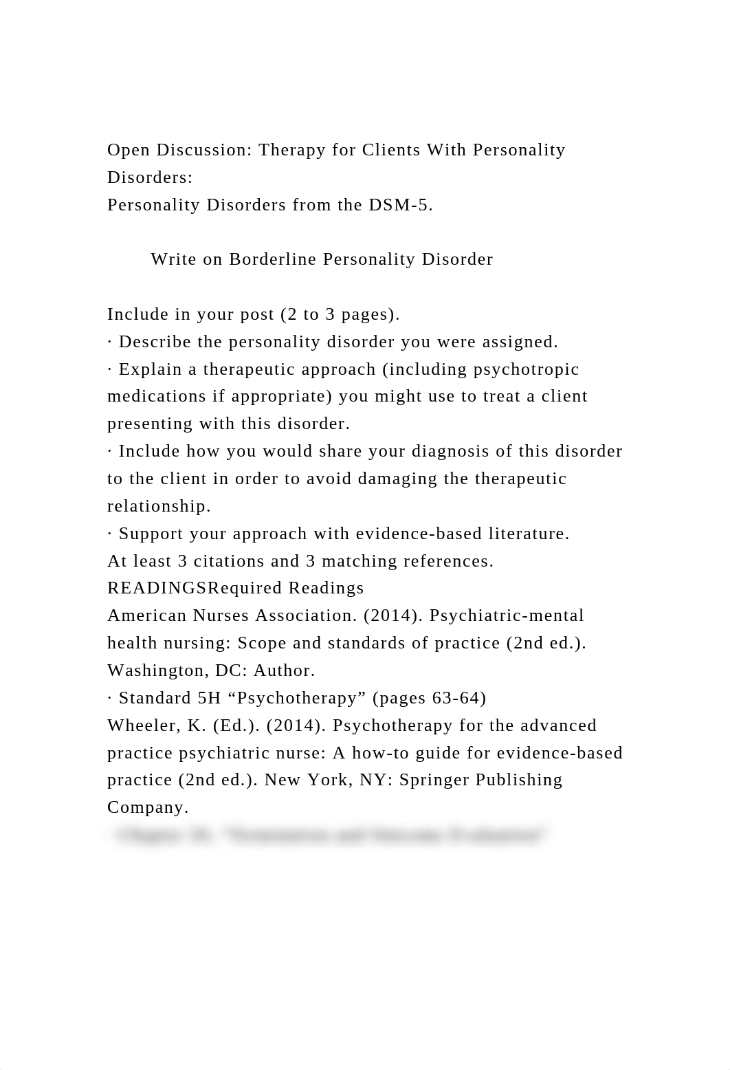 Open Discussion Therapy for Clients With Personality Disorders.docx_dbncvn80zh6_page2