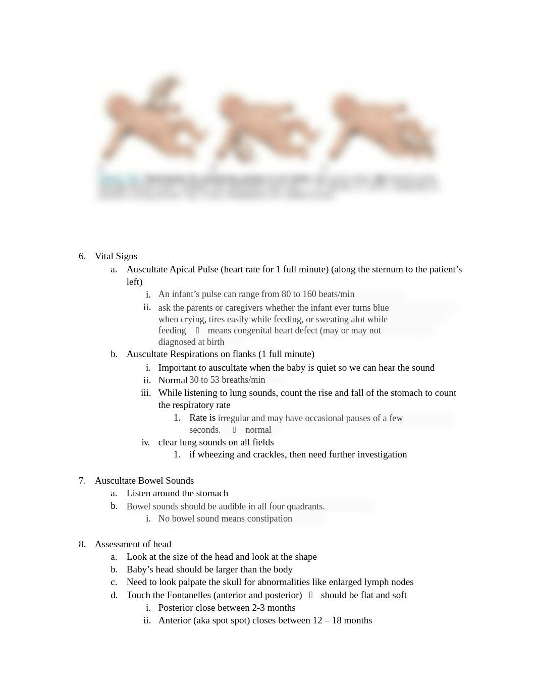 Infant head to toe assessment updated 06202021.docx_dbne1bdyvbq_page2