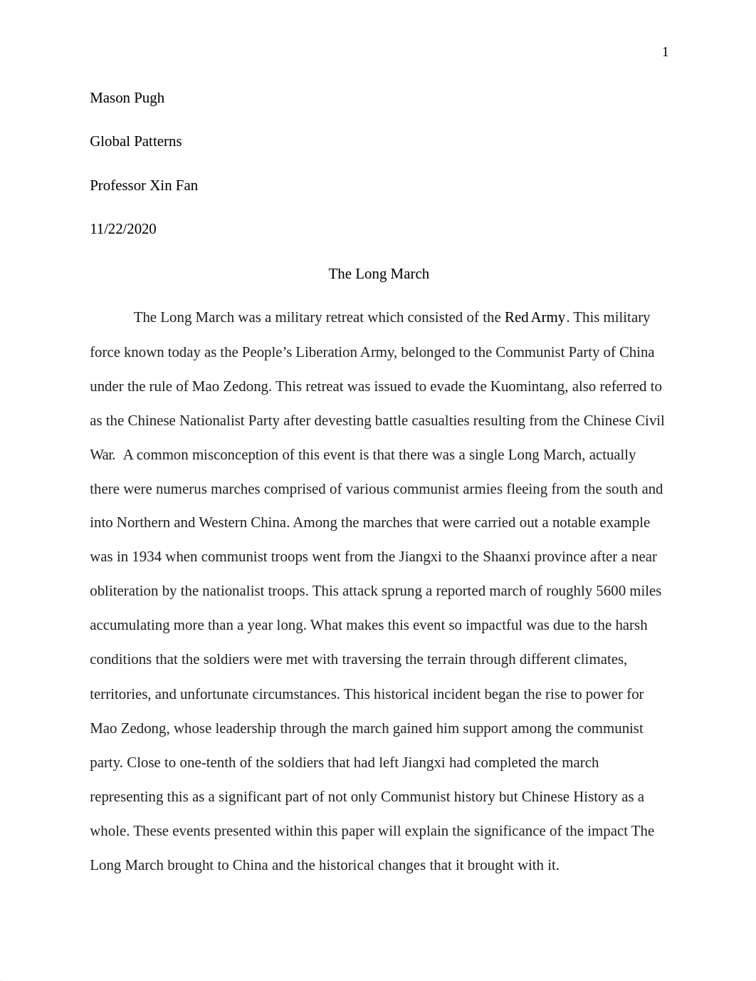 The Long March Final - Mason Pugh.docx_dbneypua1zh_page1