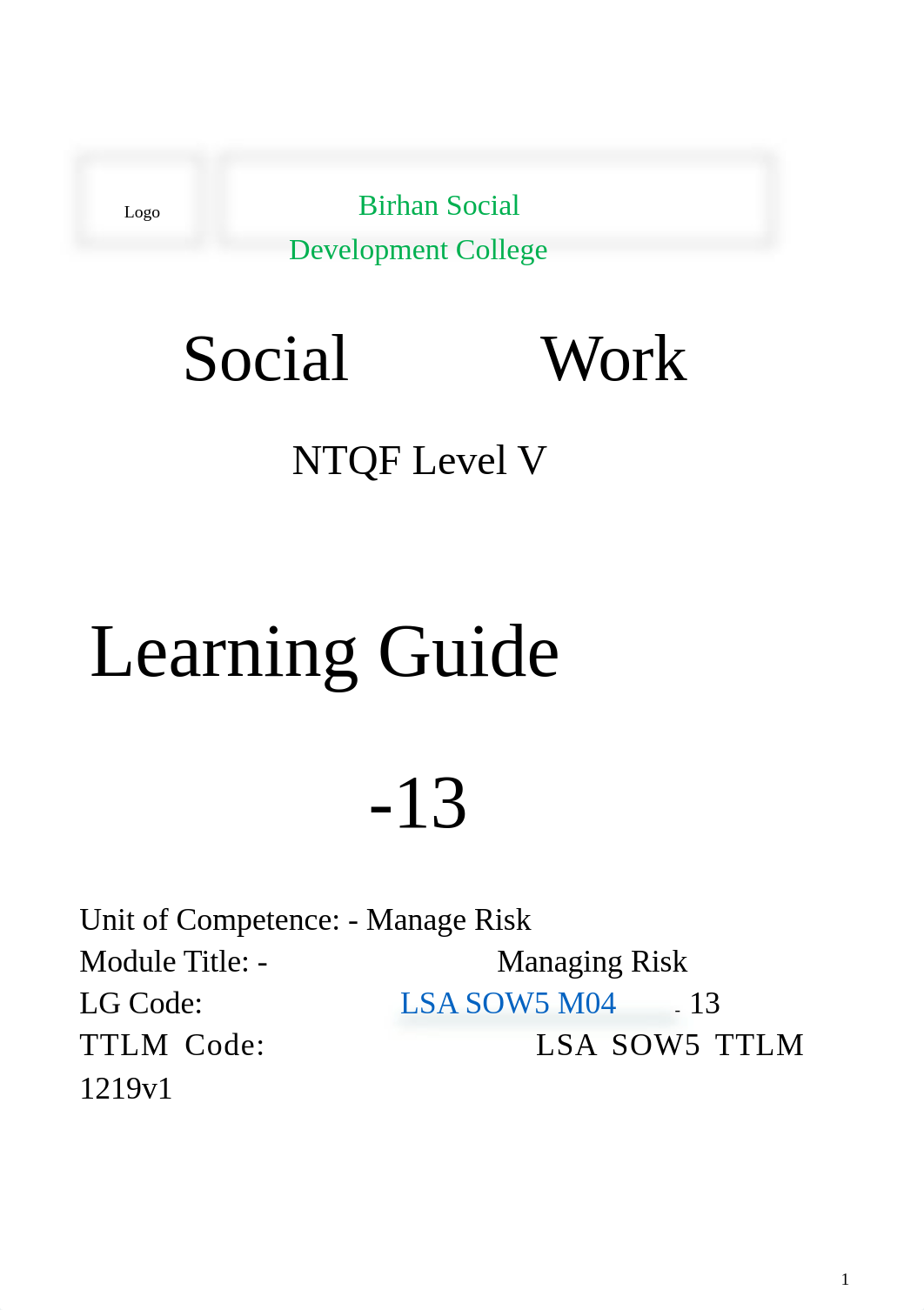 04 Learning Guides for Managing Risk.docx_dbnjudm0b9j_page1