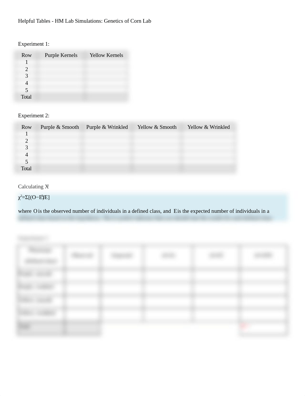 Genetics of Corn Lab Data Tables - Blank.docx_dbnkwrz1imi_page1