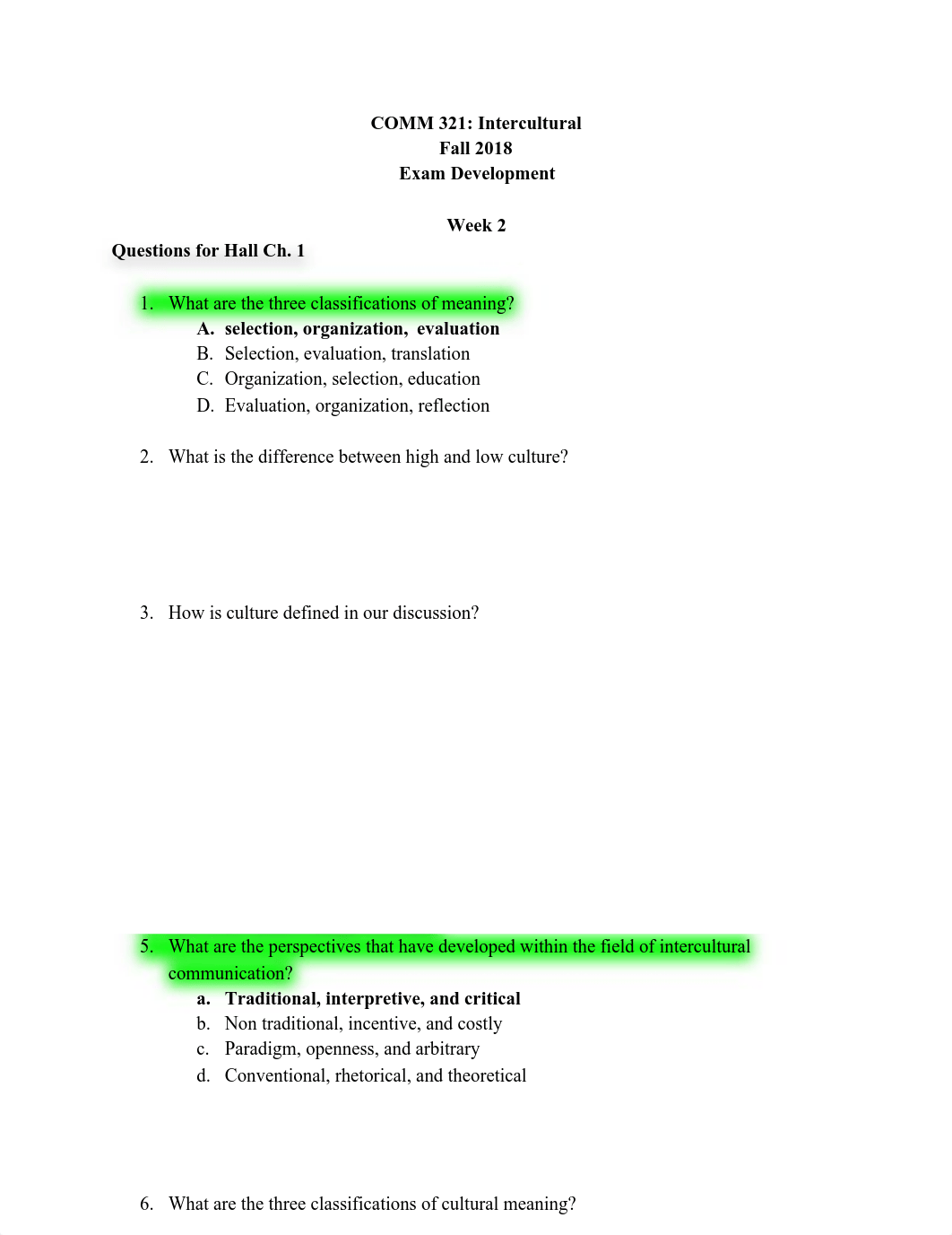 Comm 321_ Exam Development.pdf_dbnw44lddz7_page1