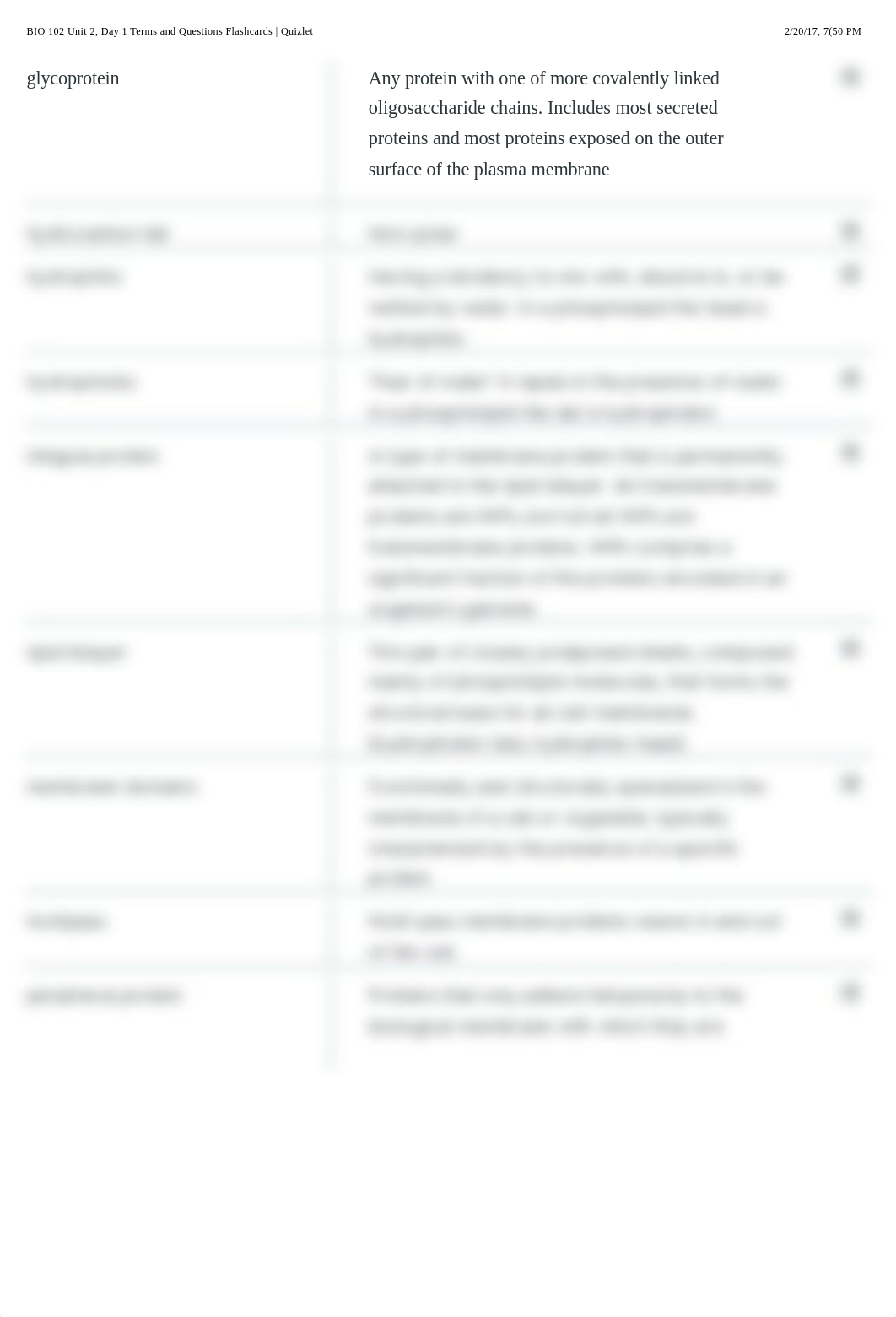 BIO 102 Unit 2, Day 1 Terms and Questions Flashcards | Quizlet_dbnwi3z1jy2_page2