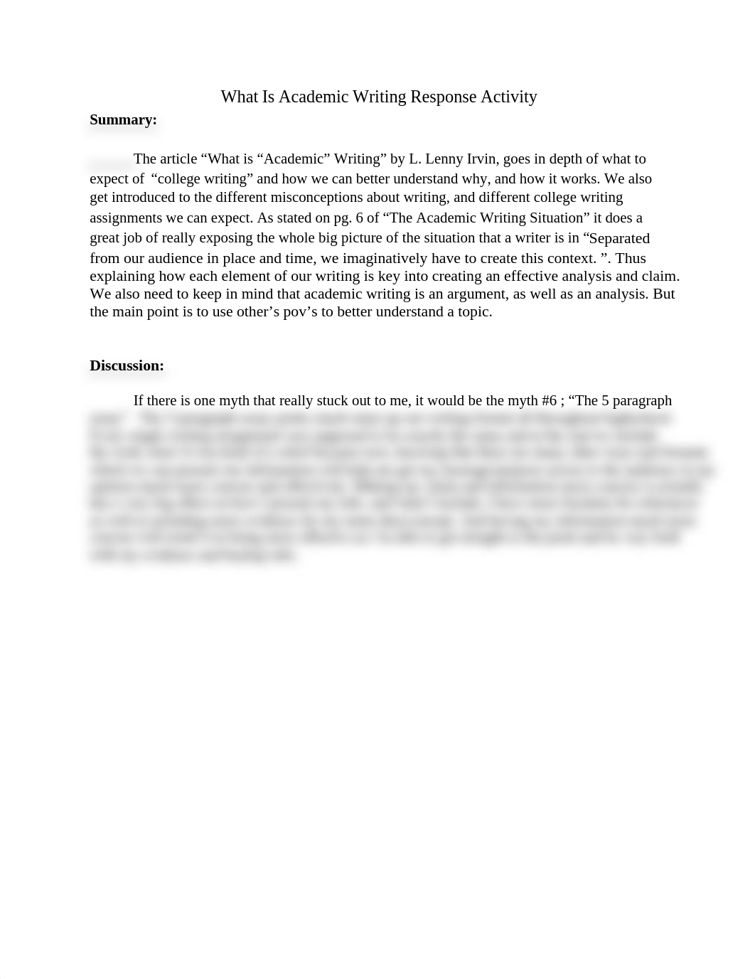 What_Is_Academic_Writing_Response_Activity_dbnxmhafiag_page1