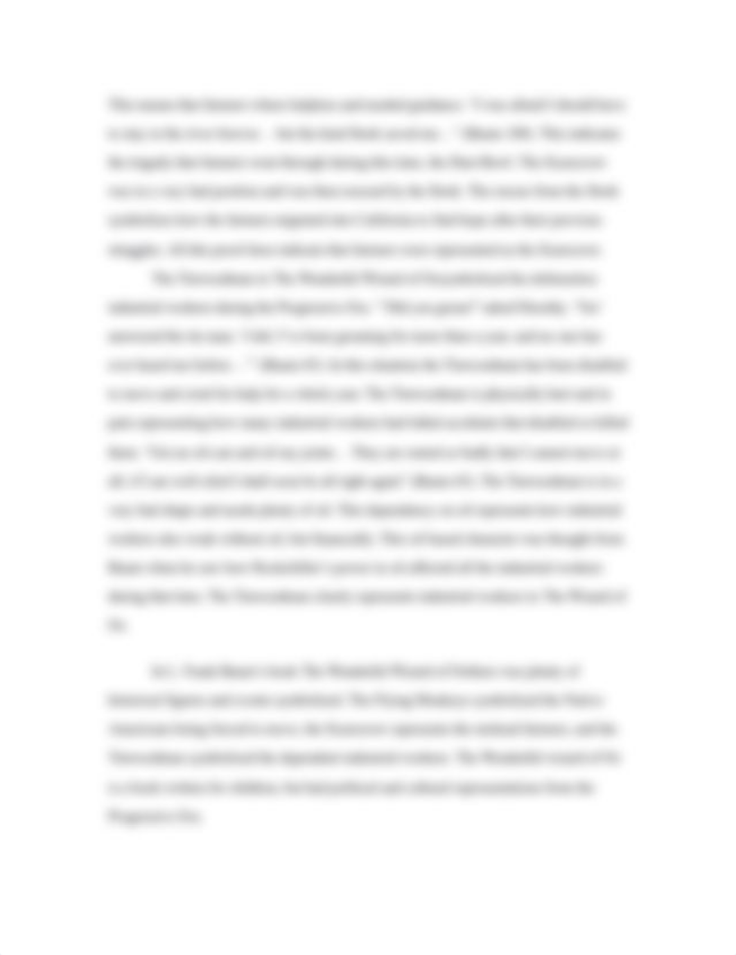 The Wonderful Wizard of Oz Essay_dbnzmdel9vx_page2