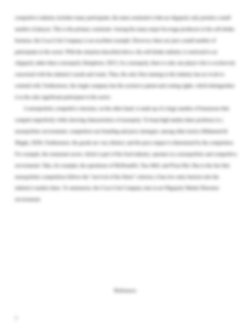 ECO-251_The Soft Drinks Industry and Market Structure are being investigated.docx_dbo05t6sus7_page2