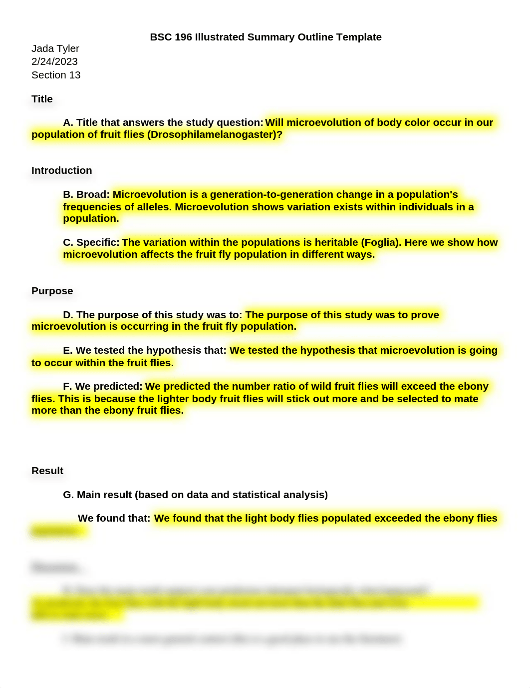 BSC 196 Illustrated Summary Outline MicroEvolution.docx_dbo1wi7p3wa_page1