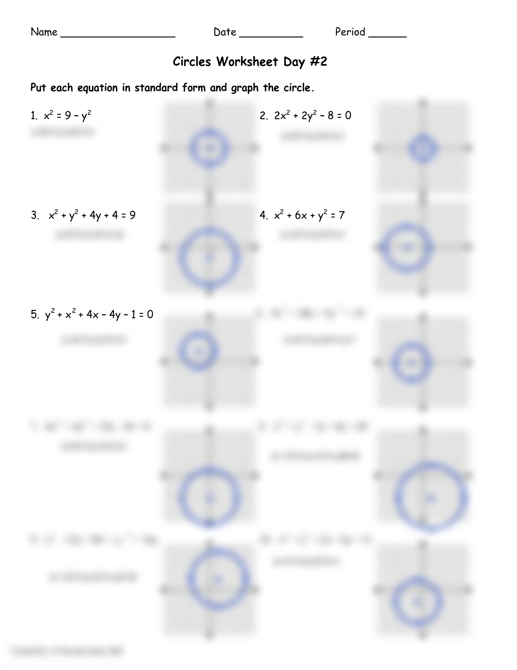 Using Completing the Square to find Equations of Circles.pdf_dbo6m3ugosr_page1