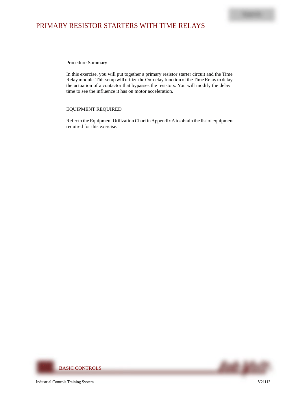 PrimaryReisitorStarterswithTimeRelays.pdf_dbo820gly97_page1