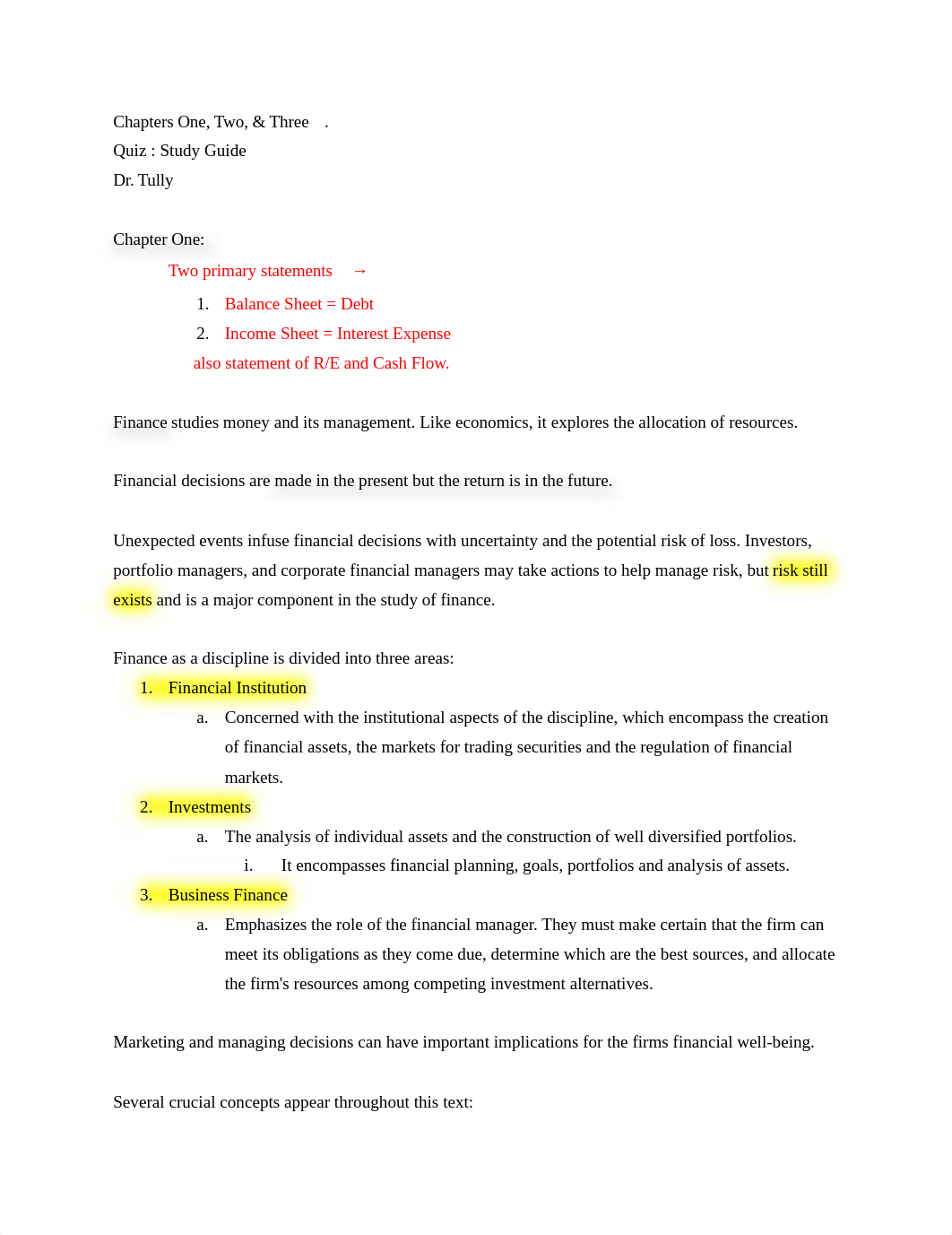 Finance Ch. 1-3 Study Guide .docx_dboalwahros_page1