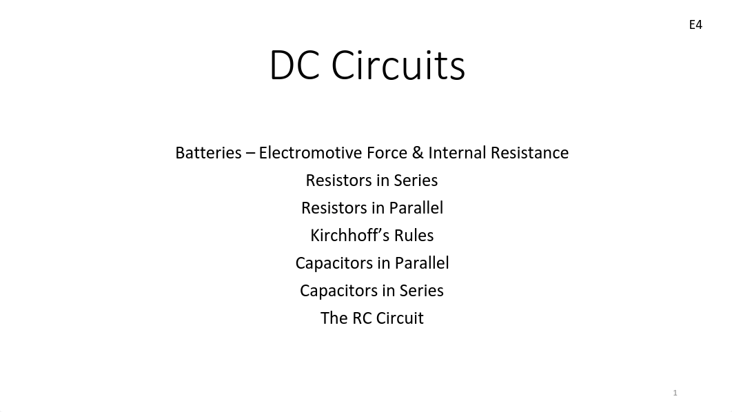 2 E - 4 DC Circuits & Combinations of Caacitors(1).pdf_dbogl488klt_page1