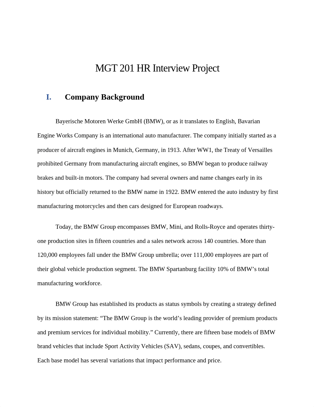 MGT 201 HR Interview Project.docx_dbohpamezqx_page1