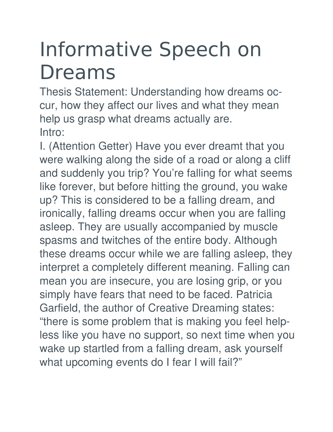 Informative Speech on Dreams.docx_dbonhc9hfw4_page1