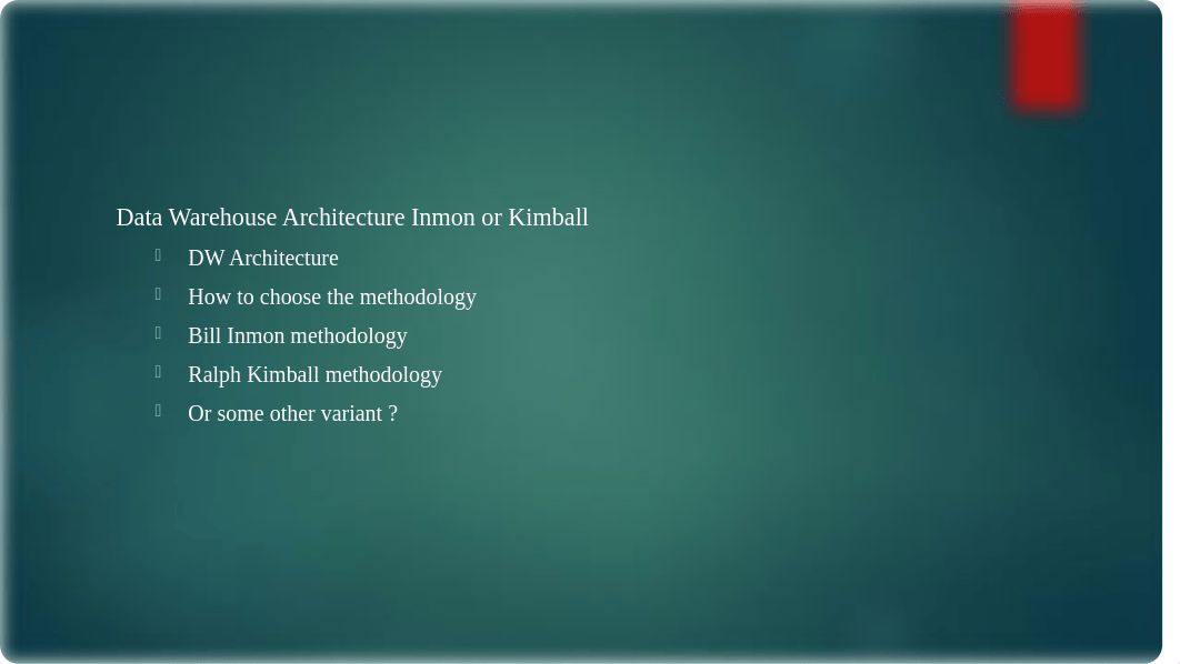 W02 Presentation Kimball and Inmon Methodologies.pptx_dbonwubn1nz_page2