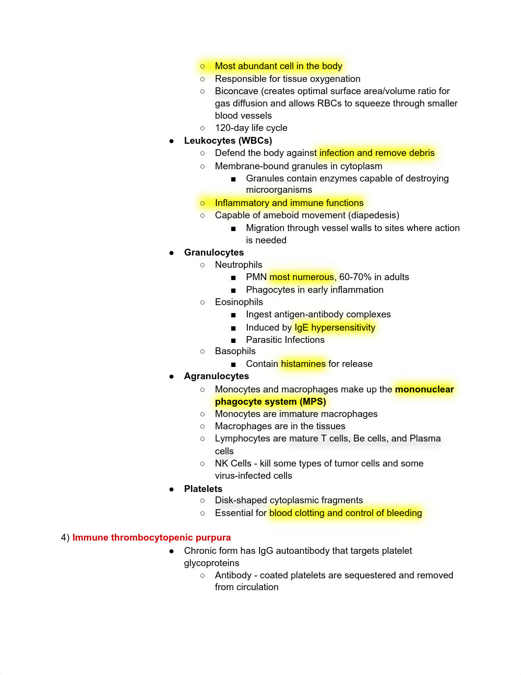 Pathophysiology Exam #2 Study Blueprint (1).pdf_dbooekqb7u2_page2