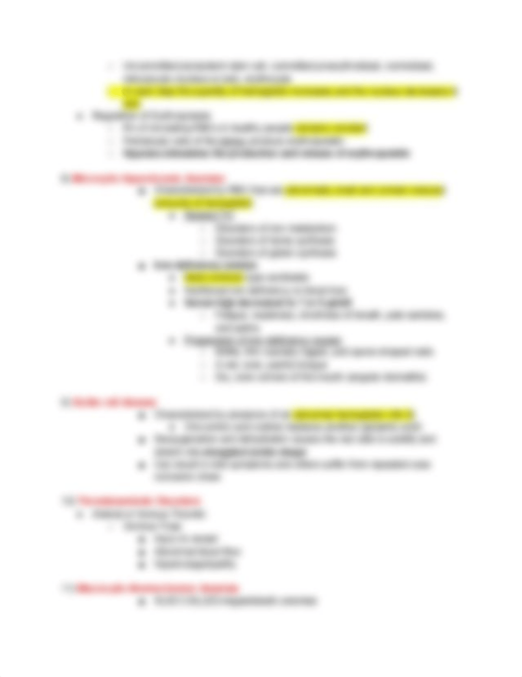 Pathophysiology Exam #2 Study Blueprint (1).pdf_dbooekqb7u2_page4