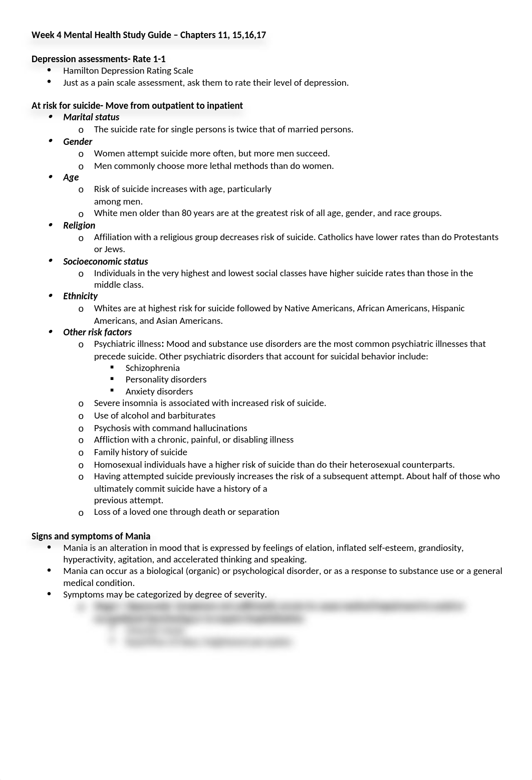 Week 4 Mental Health Study Guide.docx_dbopb5qj0ff_page1