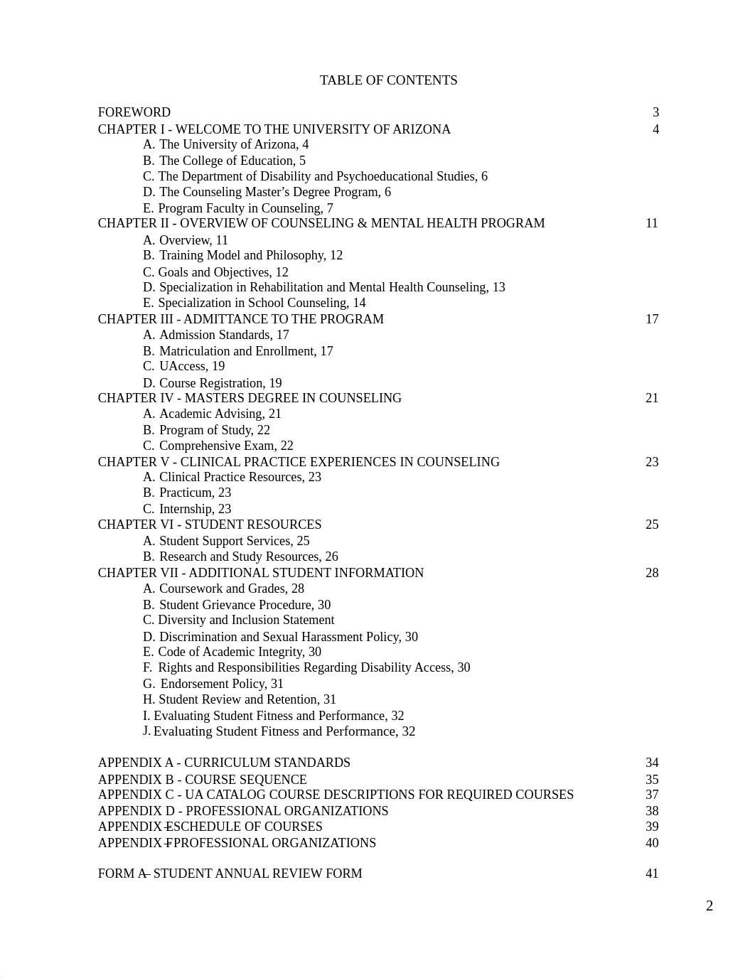 Masters Program in Counseling Handbook.pdf_dborujovy5f_page2