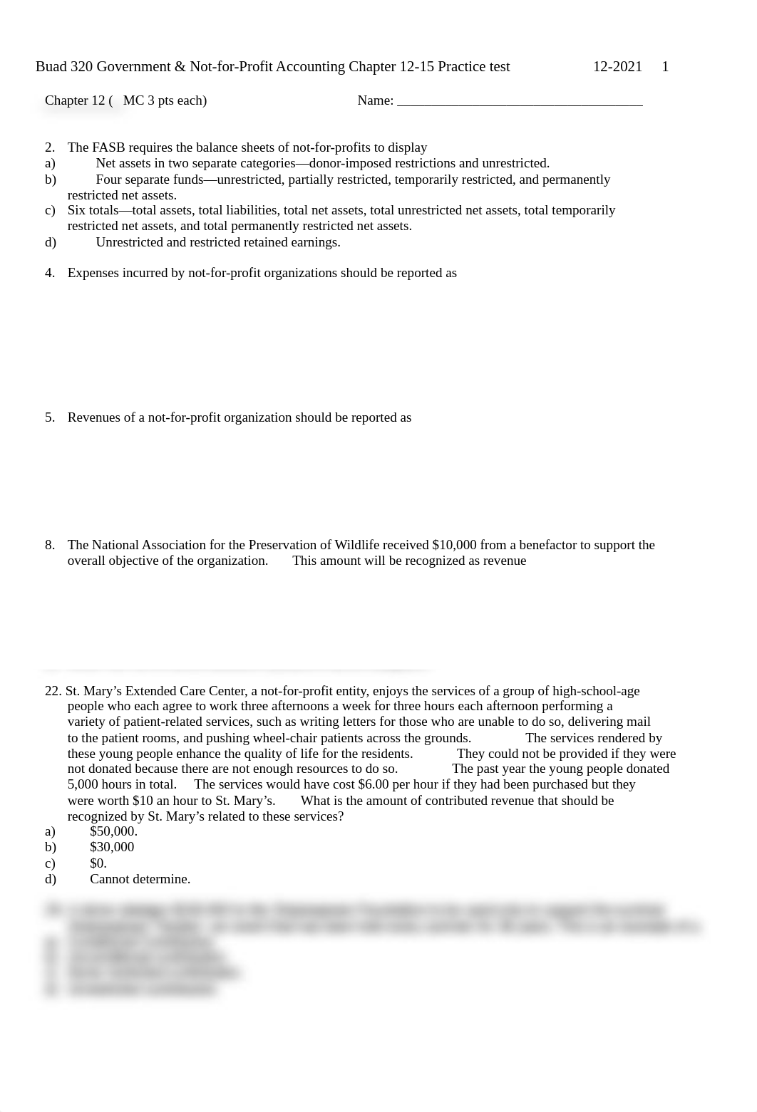 Govmnt & NFP Exam 4 practice test.docx_dbos7xvggn2_page1