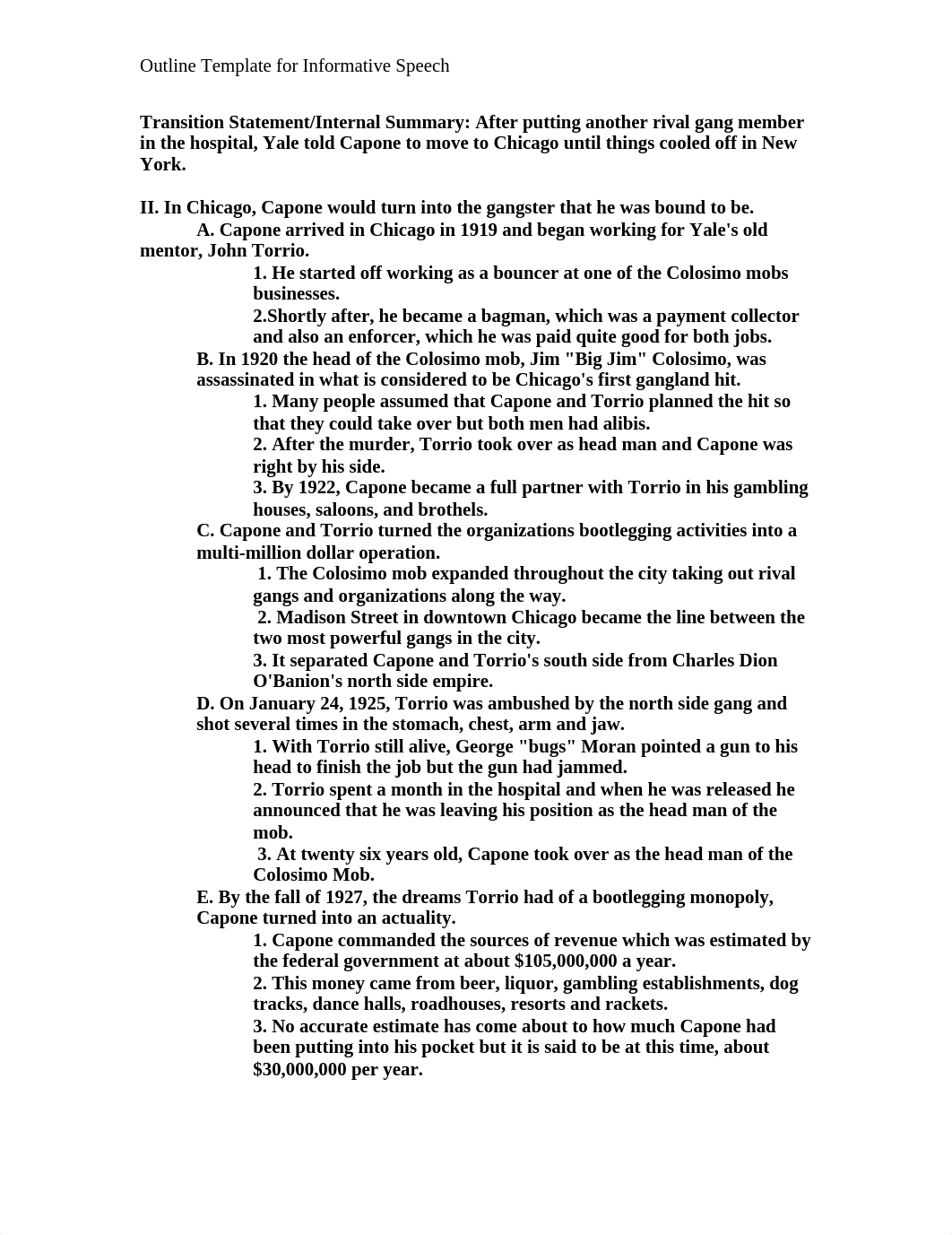 outline for informative speech_dbov7xxjlzv_page2