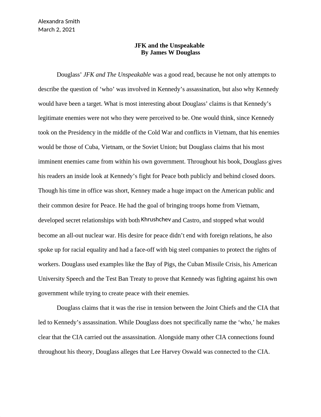 Book Report - JFK.docx_dbp3hm5f1us_page1