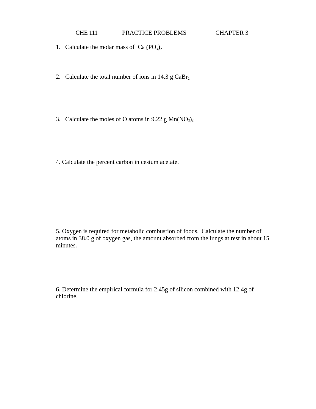 111-CHE chapter 3 practice problems solutions.docx_dbp5reyuwi4_page1