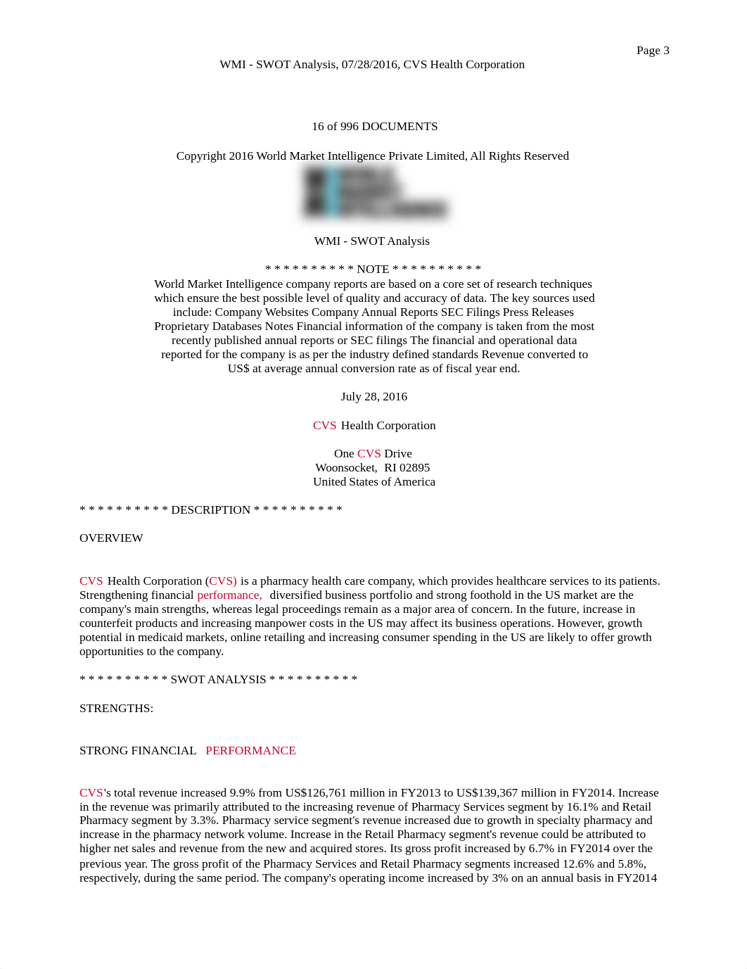 WMI_-_SWOT_Analysis,_07282016,_CVS_Health_2016.DOC_dbp78dnba70_page3