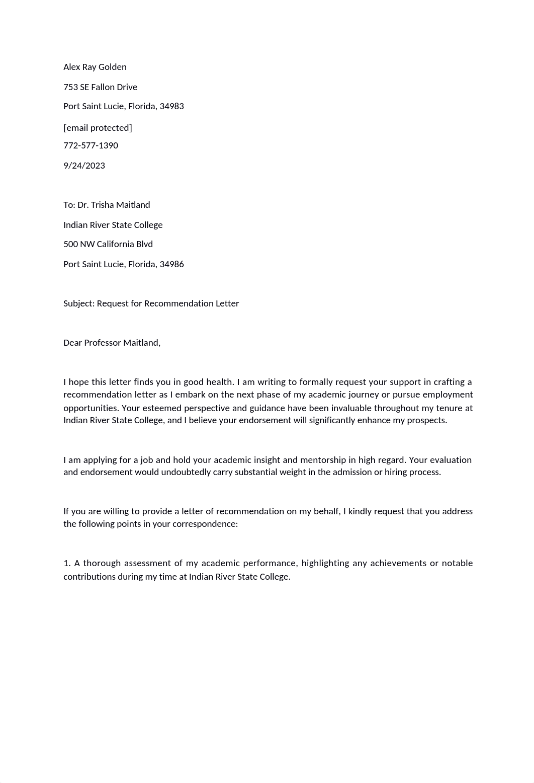 M2A2 - Professional Correspondence.docx_dbp7yqjnq3e_page1