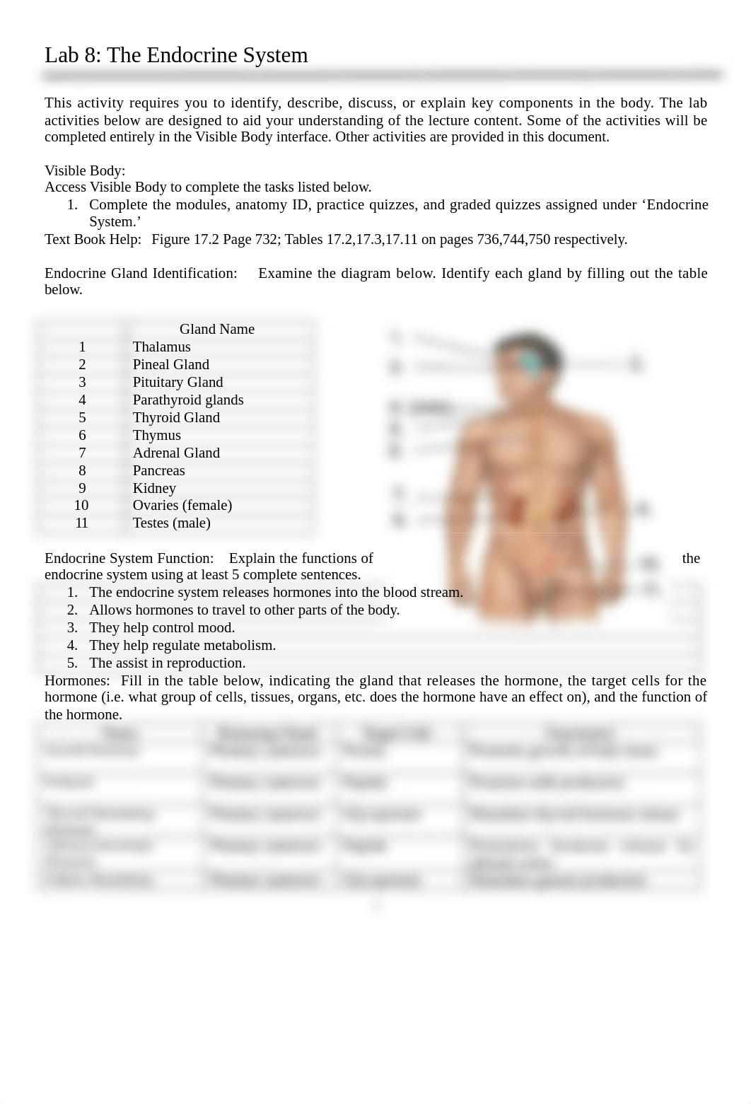 Lab 8 Endocrine System_Sydney Puntillo.docx_dbp9g8020ai_page1