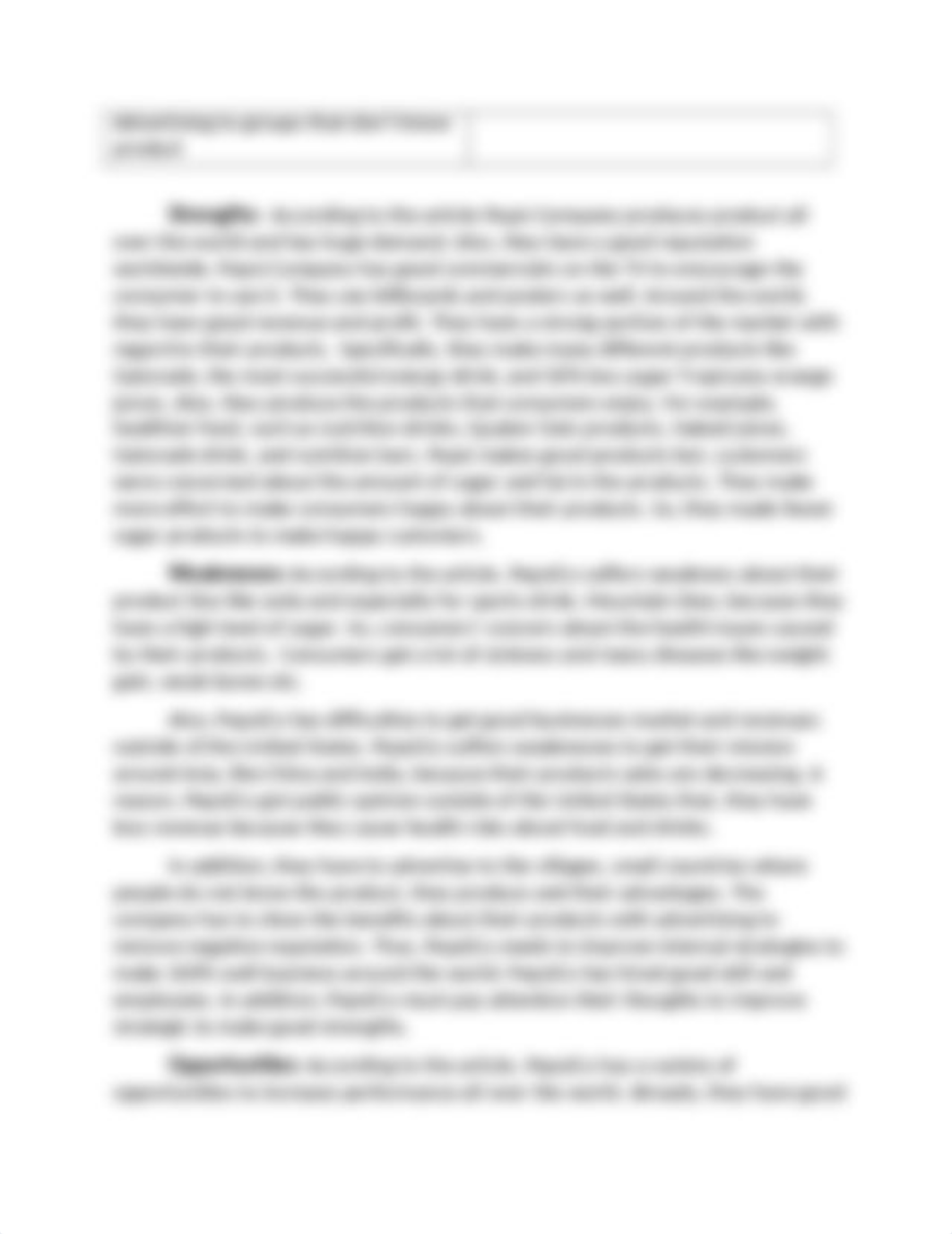 BUSI-112 Chapter 7 Case Study - SWOT Analysis of Pepsi Co.docx_dbp9ix6k7ff_page3