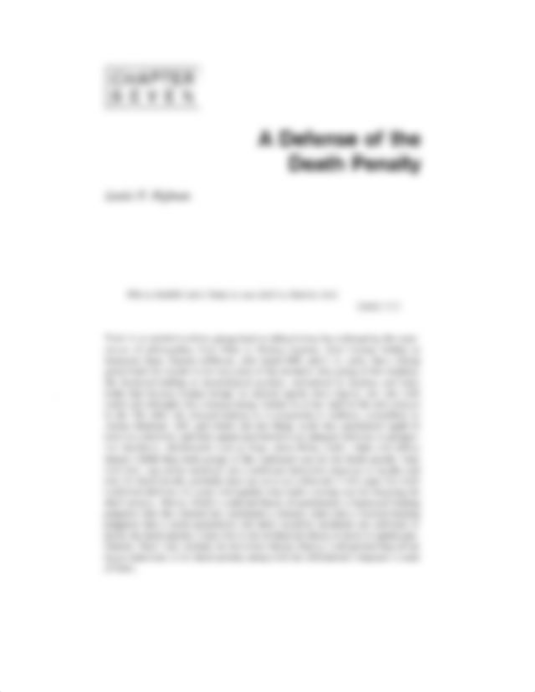 Pojman- A Defense of the Death Penalty.pdf_dbpaf3a1rda_page1