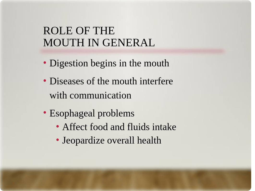 Chapter 45 Management of Patients With Oral and Esophageal Disorders_Student(1).pptx_dbpdnz901q8_page3