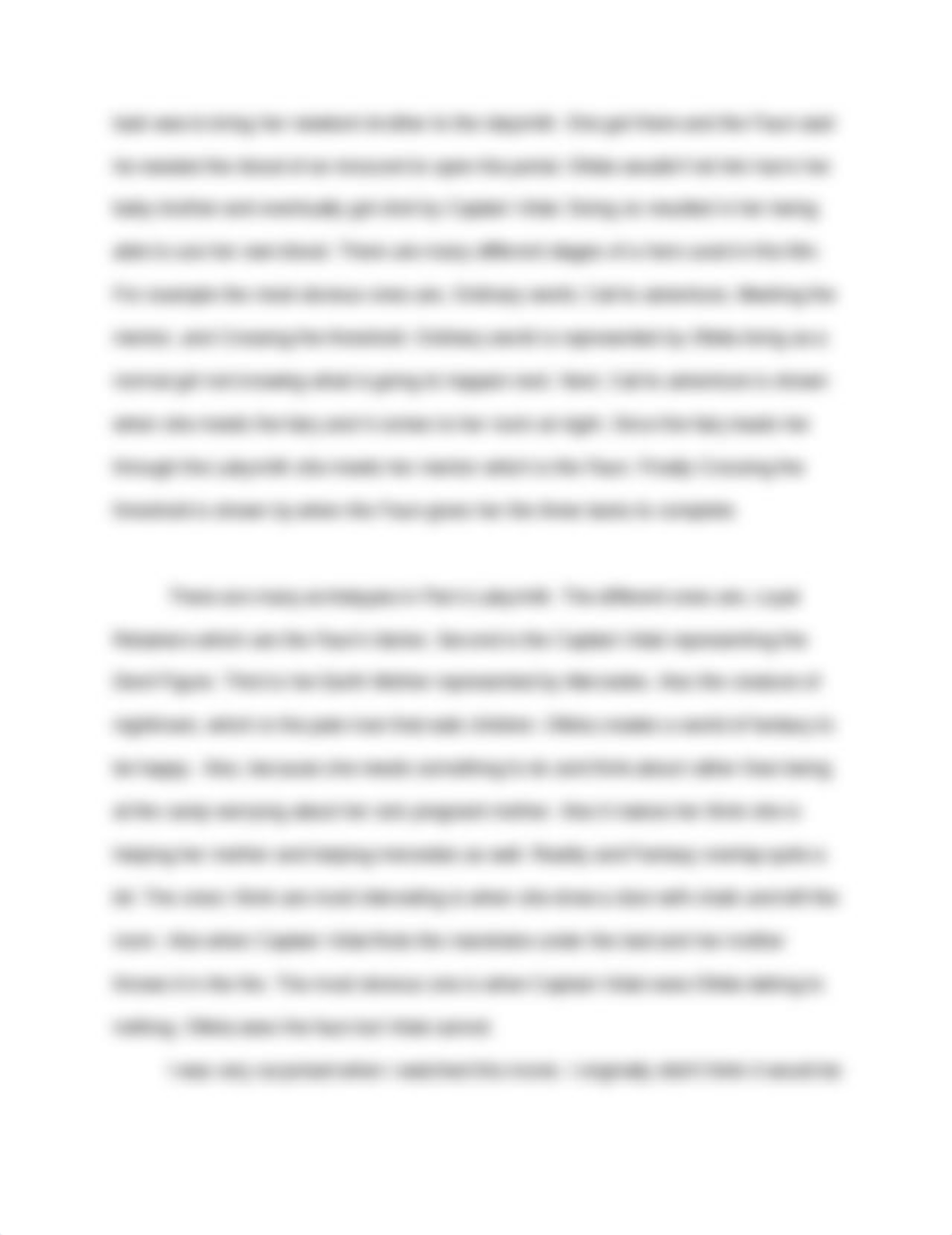 Pan's Labyrinth Essay_dbpex6b2vxj_page2