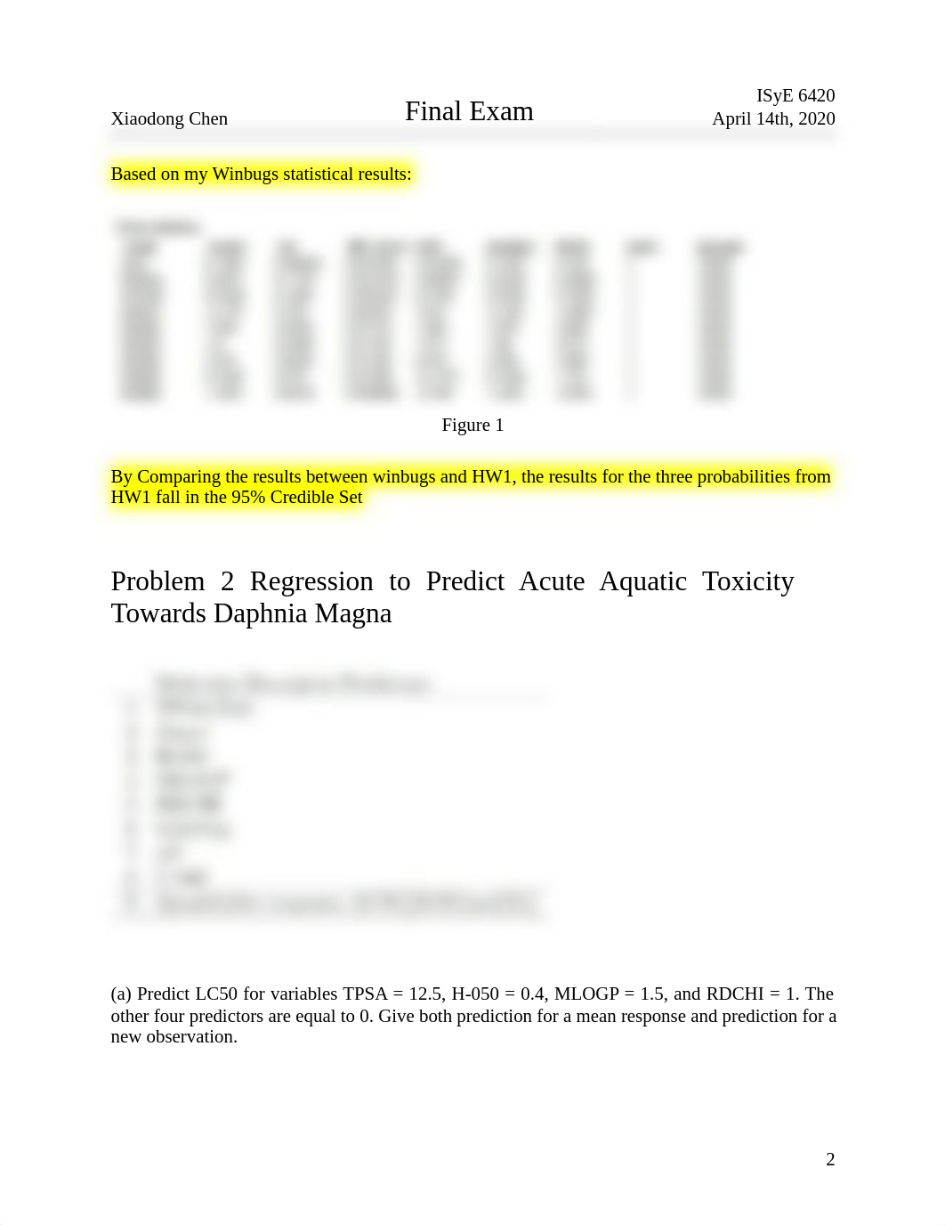 chenxiaodong_32867_12799955_ISYE 6420 final exam_Xiaodong Chen-1.pdf_dbpgddn1yjw_page2