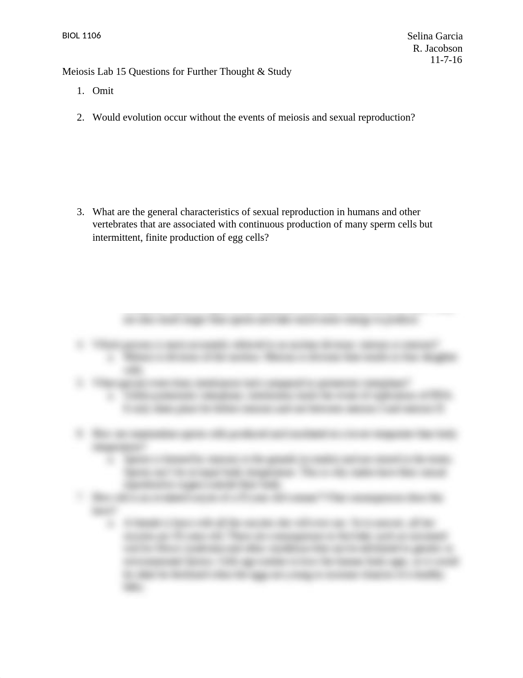 Meiosis Lab 15 Questions for Further Thought.docx_dbpithstb26_page1